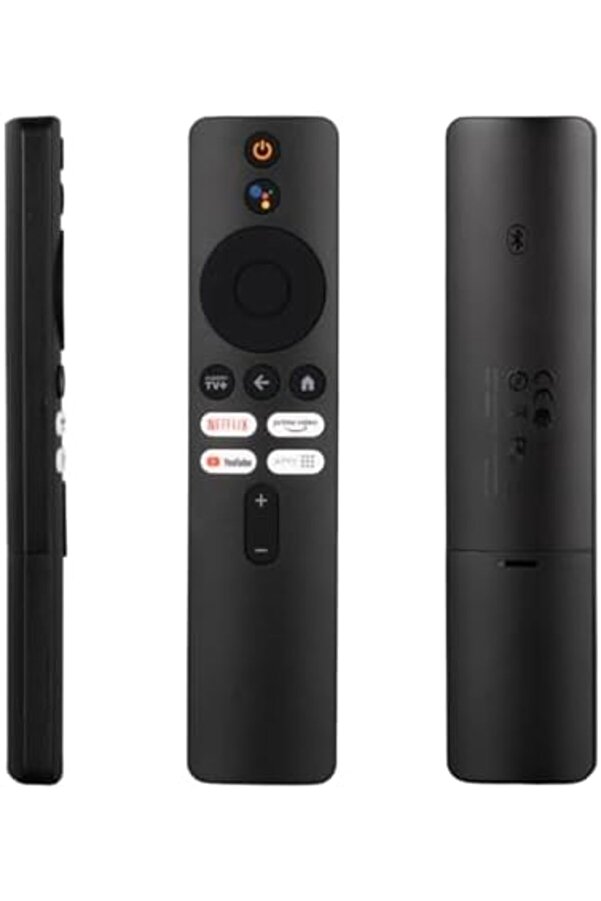 Mi̇ Tv Sti̇ck, Mı Box 4S 4K, Mi̇ Box S 4K, Uyumlu Uzaktan Kumanda Mi̇ Tv Sti̇ck İçi̇n Bluetooth Ve Sesli̇