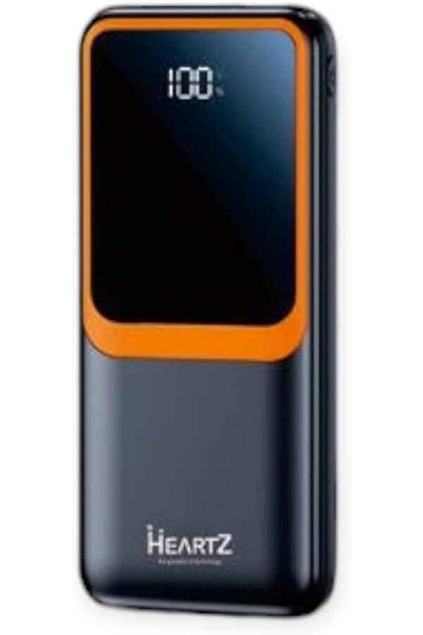 Goldtrack H31 20000 Mh Pd 20W Ve Usb 22.5W Hızlı Şarj Dahi̇li̇ Type C Ve Li̇ghtni̇ng Kablolu Dünya Stand