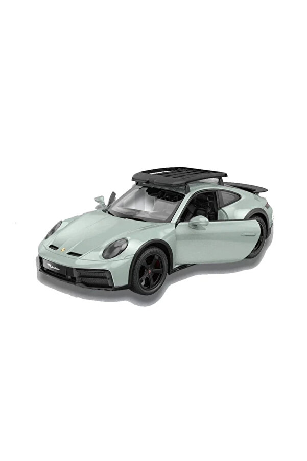 10130 Sun-Ras-Rc Araba 1 14 Porsche 911 Dakar Standard Versıon Ff 2 4Ghz