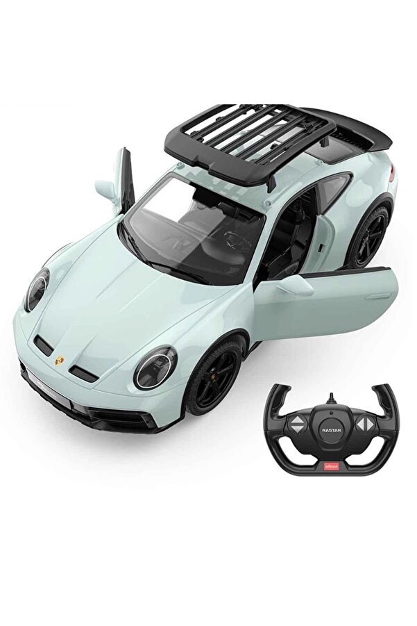 10130 Sun-Ras-Rc Araba 1 14 Porsche 911 Dakar Standard Versıon Ff 2 4Ghz