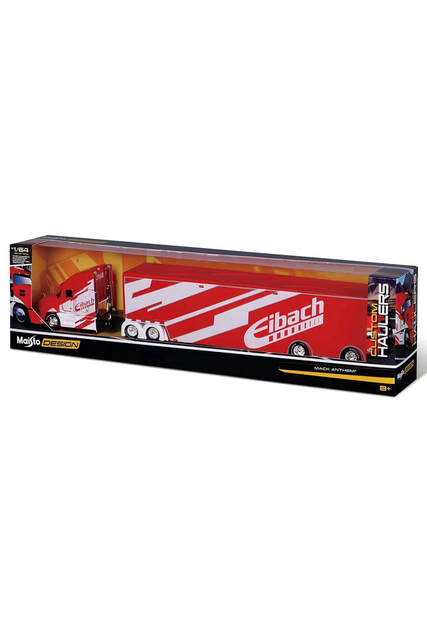 Nessi̇world Mai̇sto Custom Haulers Büyük Tırlar