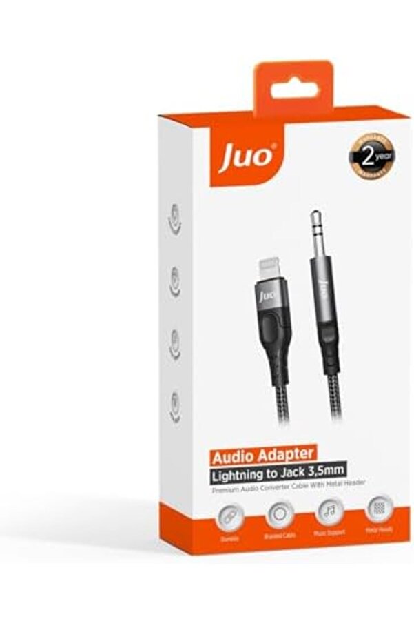 Ynsshopi̇ng To 3.5Mm Aux Trs Ses Kablosu 1 Metre Newtrrendi̇ng 1178227