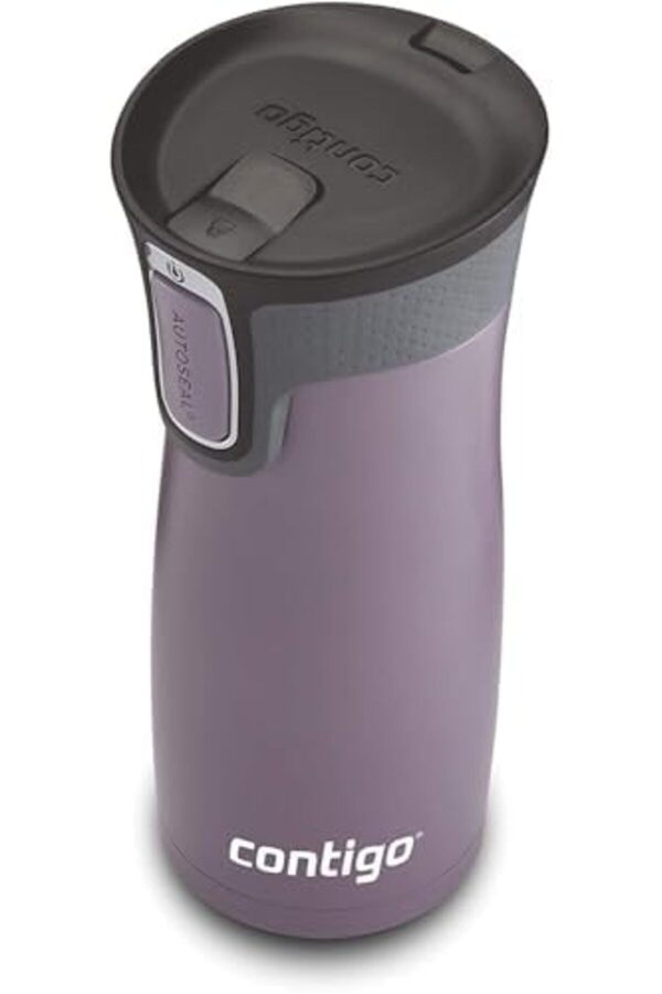 Snshop Thermobecher West Loop Autoseal, Edelstahl Isoli̇erbecher, Rei̇sebecher, Kaffebecher To Go, Aus