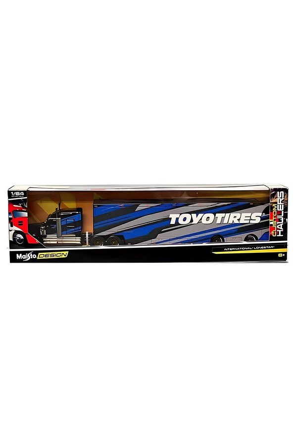 Nessi̇world Mai̇sto Custom Haulers Büyük Tırlar