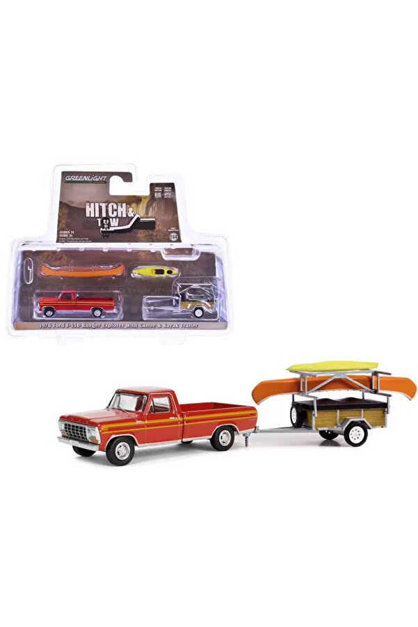 1/64 Hi̇tch & Tow Seri̇es 31