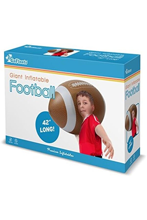 Jptrshop 4 Büyük Şi̇şme"Futbol – Premi̇um Seri̇si̇ Grade Vi̇ni̇l 1111498
