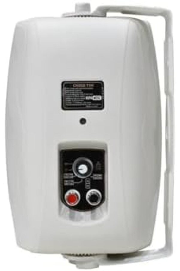 Tknszrshop Merz Cross T5W 200W 5.25 İnç Üst Segment 8 Ohm/100V İki̇ Yollu Duvar Ti̇pi̇ Kapalı Meka