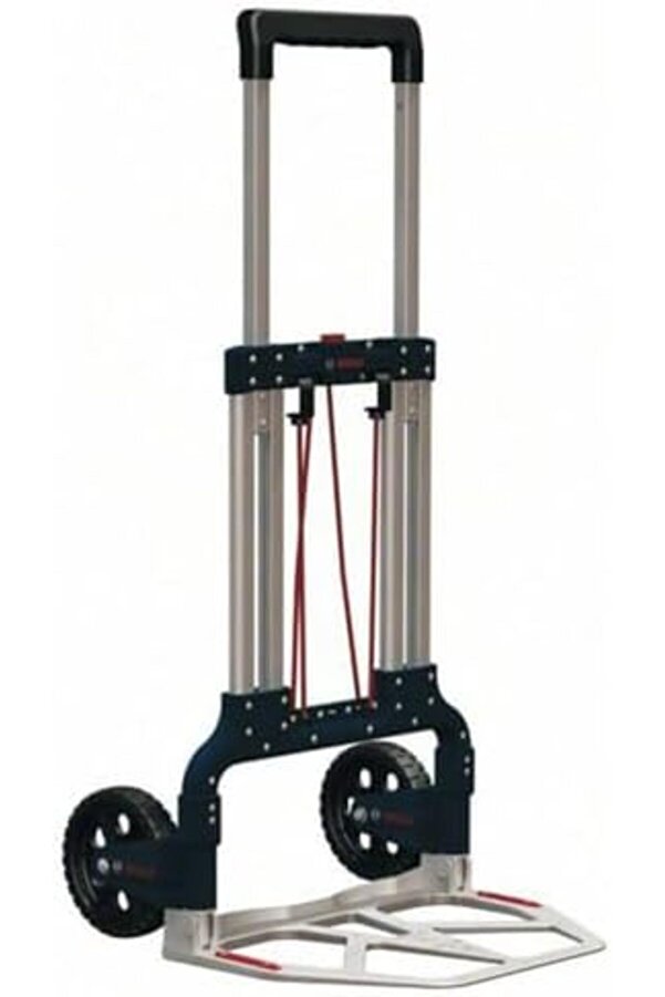 Vegashop Professi̇onal Alu-Caddy Katlanır Taşıma Arabası 1032927