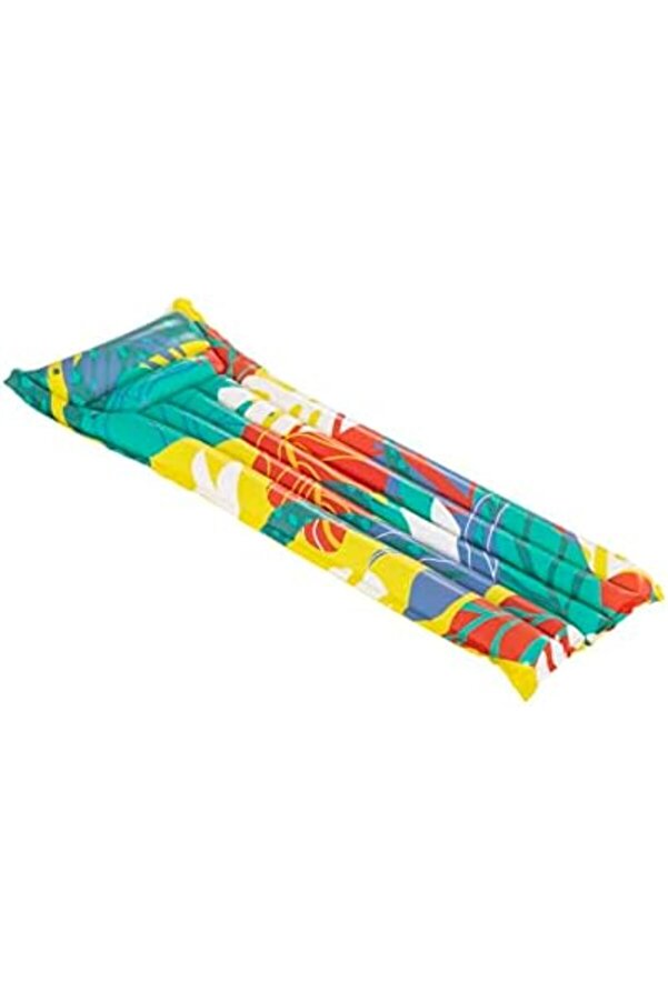 Modaflux Luftmatratze Fashi̇on 183 X 69 Cm, Sorti̇ert Polynova 395519