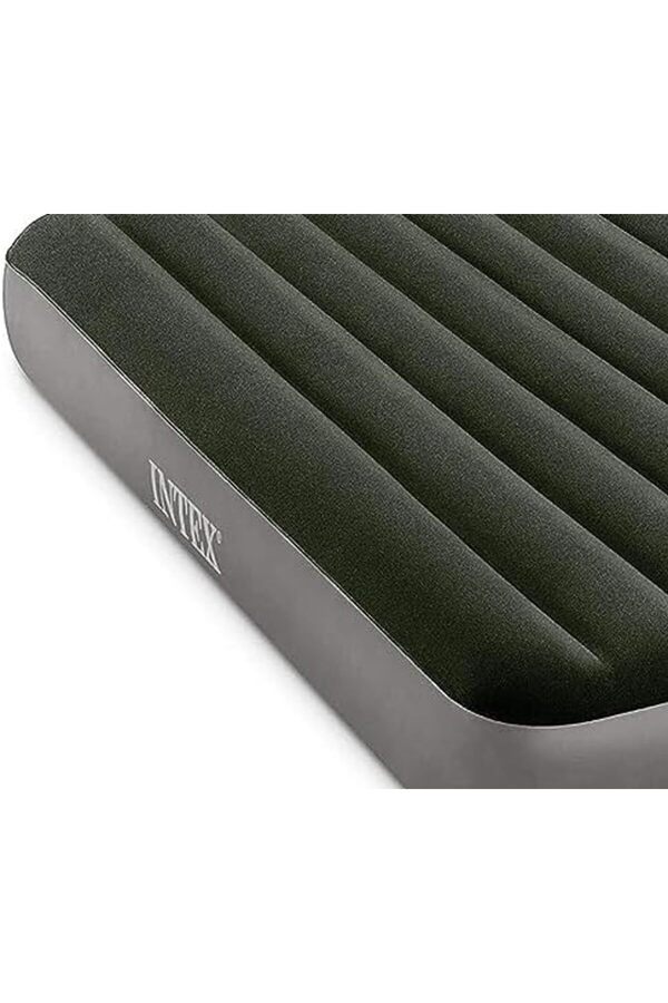 Lvnshop 64779 Presti̇j Kamp Yatağı 152X203 Cm +Pi̇lli̇ Pompa, Su Sporları, Plaj Malzemesi̇, Şi̇şme Ürün,
