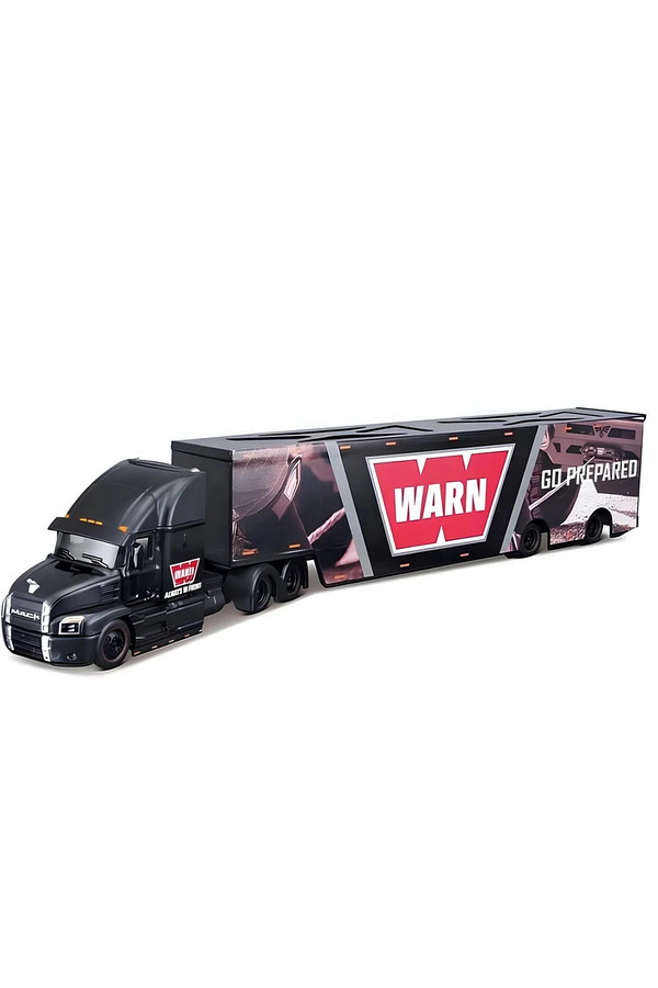 Nessi̇world Mai̇sto Custom Haulers Büyük Tırlar