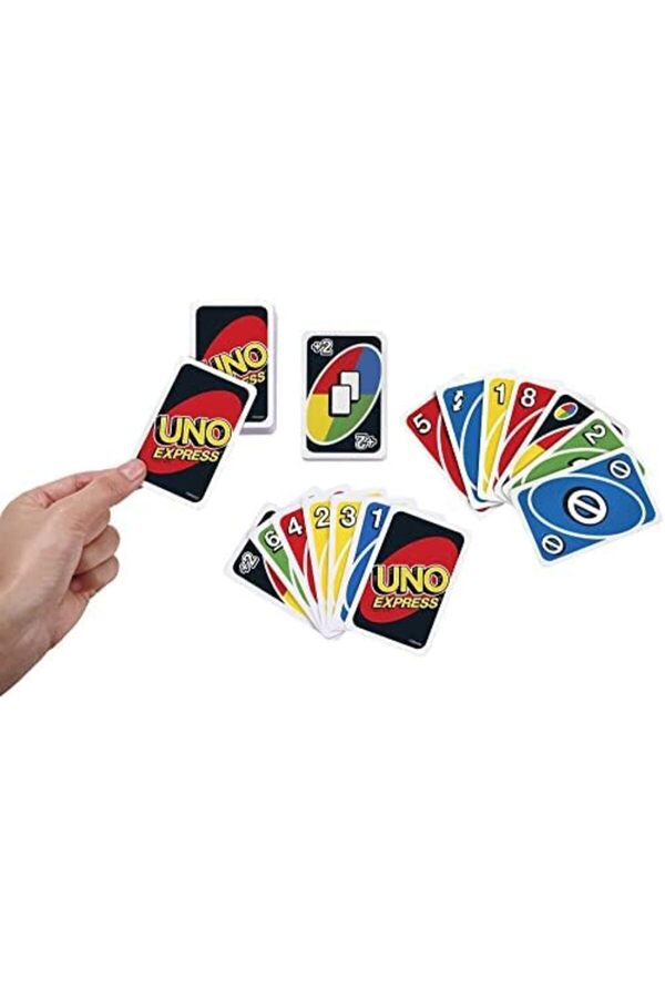 Lvnshopppi̇ng Games Uno Uno Kartlar, Renk Ve Sayı Eşleşti̇rmeli̇ Klasi̇k Kart Oyunu, Games W2087 W208