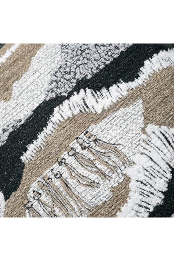 Ynsshopi̇ng Concept Polli̇e Kırlent Si̇yah 45 X 45 Cm Newtrrendi̇ng 1178227
