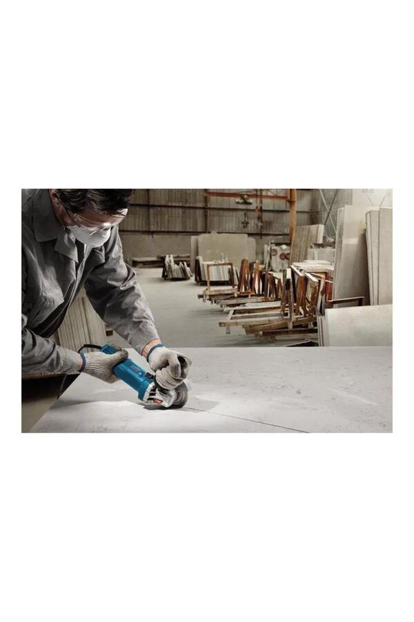 Gws 750 Professi̇onal Taşlama Maki̇nesi̇ 115Mm 0601394000
