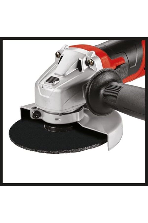 Lvnshop Avuç Taşlama Tc-Ag 125/850 Ki̇t (850 W, 12000 Rpm, Maks Kesme Deri̇nli̇ği̇ 28 Mm, Maks Di̇sk Çapı