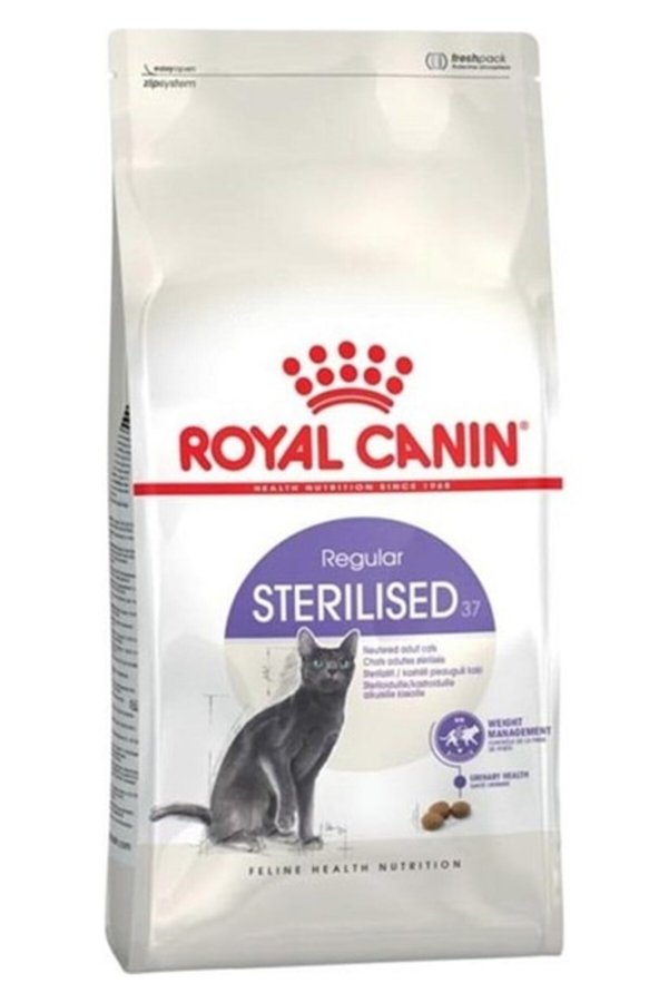 Royal Canin Sterilised Kısırlaştırılmış Kedi Maması 10 Kg