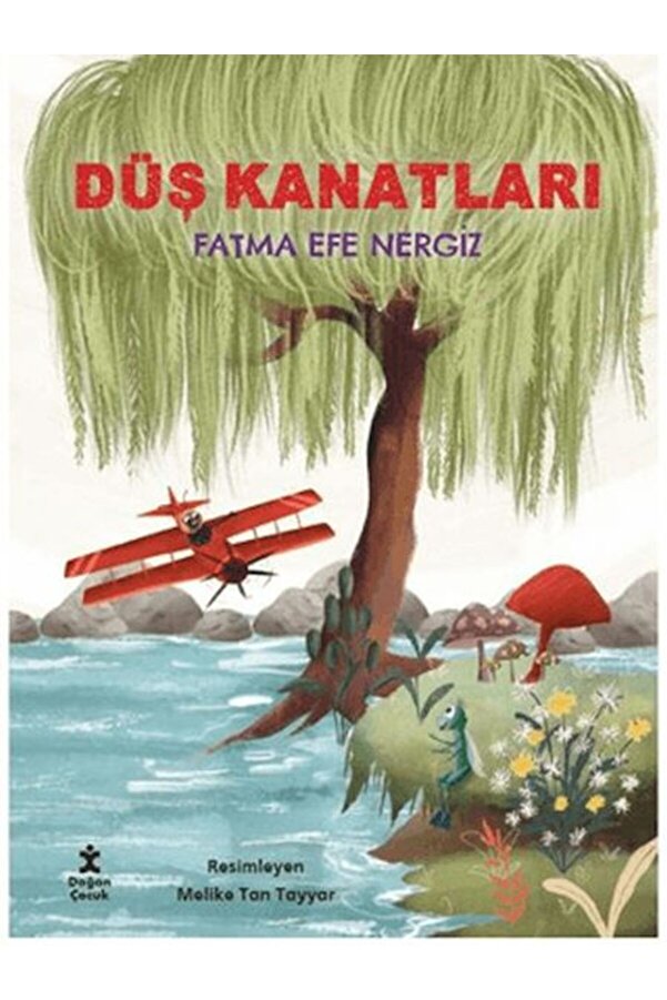 İthaki̇ Yayınları Düş Kanatları