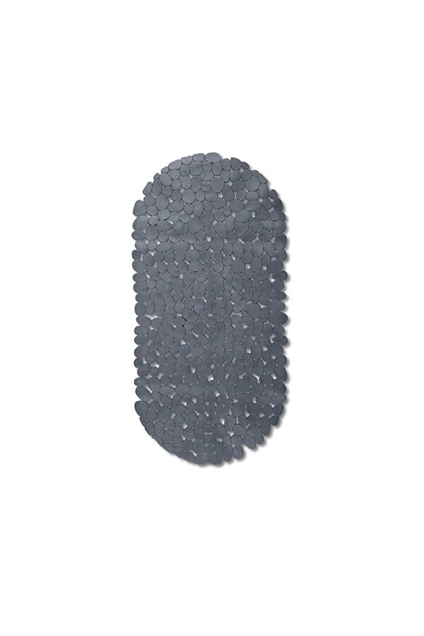 Go İthalat Banyo Duş Küvet Kaydırmaz Paspası Bath Mat Vantuzlu 34X68Cm (4457)