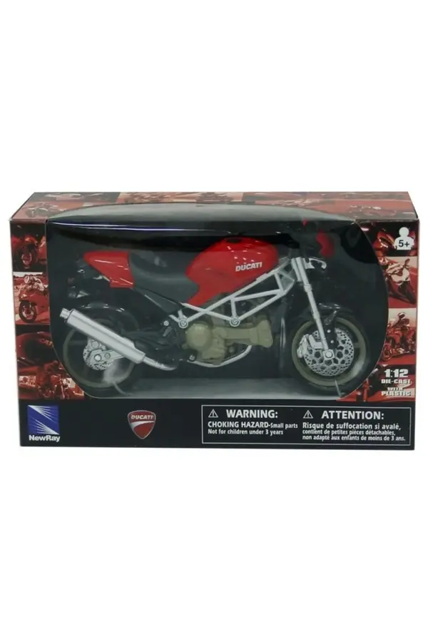 Sunman 112 Ducati̇ Monster S4
