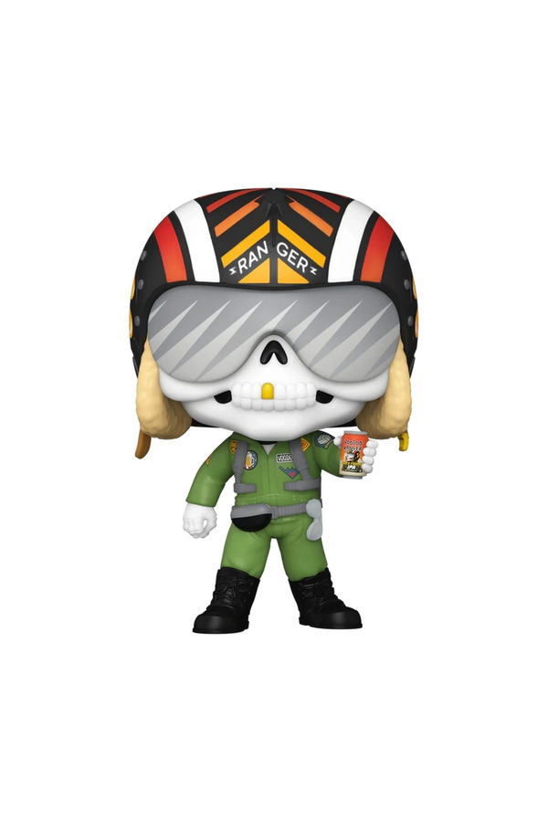 Funko Pop Icon Voodoo Ranger (Jui̇ce Force)