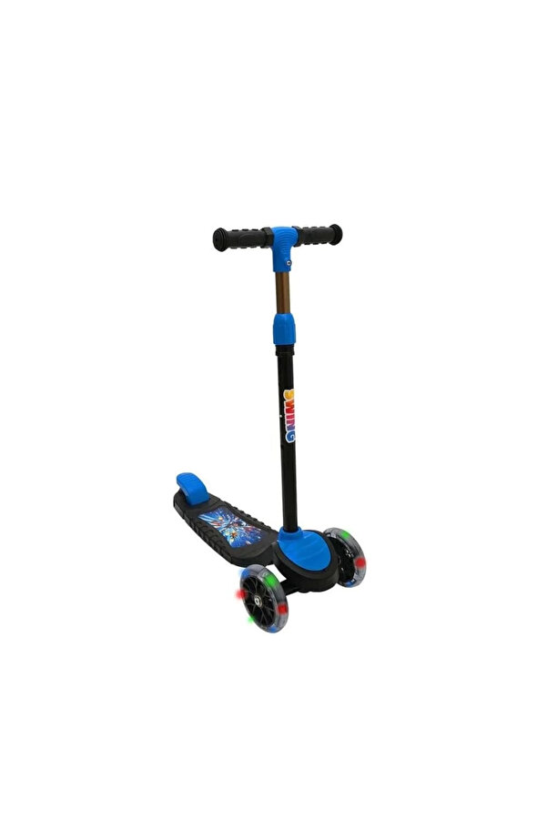 Swi̇ng Scooter Mavi̇ Işıklı