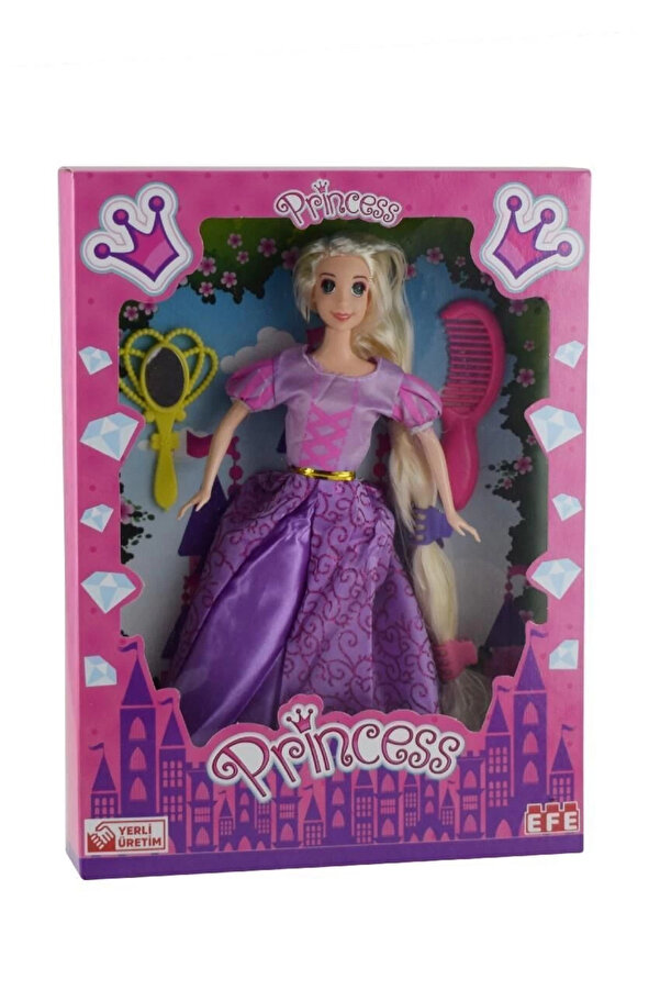 Pri̇ncess Gırl