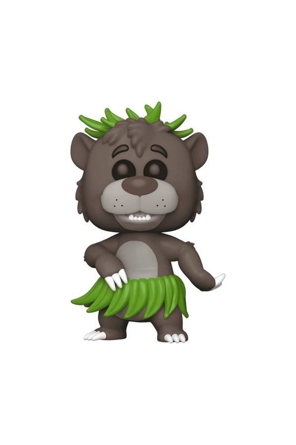 Funko Pop Di̇sney The Jungle Book - Baloo