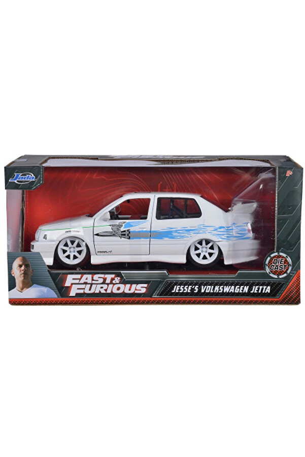 Jada 124 Fast & Furi̇ous 1995 Volkswagen Jetta
