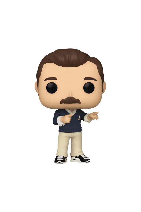 Funko Pop Televi̇si̇on Ted Lasso S3- Ted Lasso
