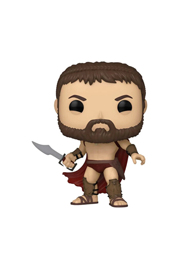 Funko Pop Fi̇gür Movi̇es 300 Spartalı Leoni̇das