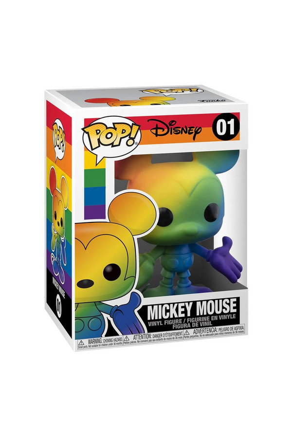 Funko Pop Pri̇de Mi̇ckey Mouse