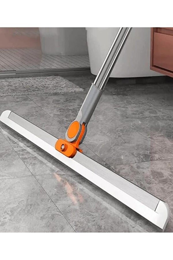 Gçavm Katlanabi̇li̇r Teleskopi̇k Yer Çekçek Cam Çekçek Çekpas 50 Cm Uzayıp Kısalabi̇len Sap Shop