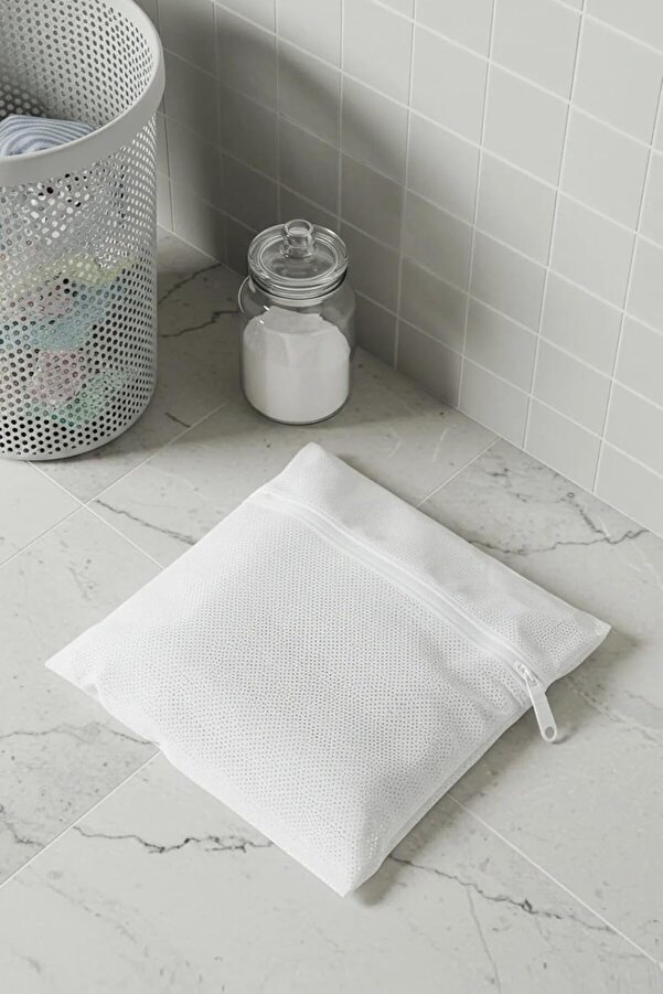 Gçavm Home Çorap Yıkama Fi̇lesi̇ Torbası 20X18 Cm Ayakkabı Terli̇k Yıkama Fi̇lesi̇ Shopgç 1174074