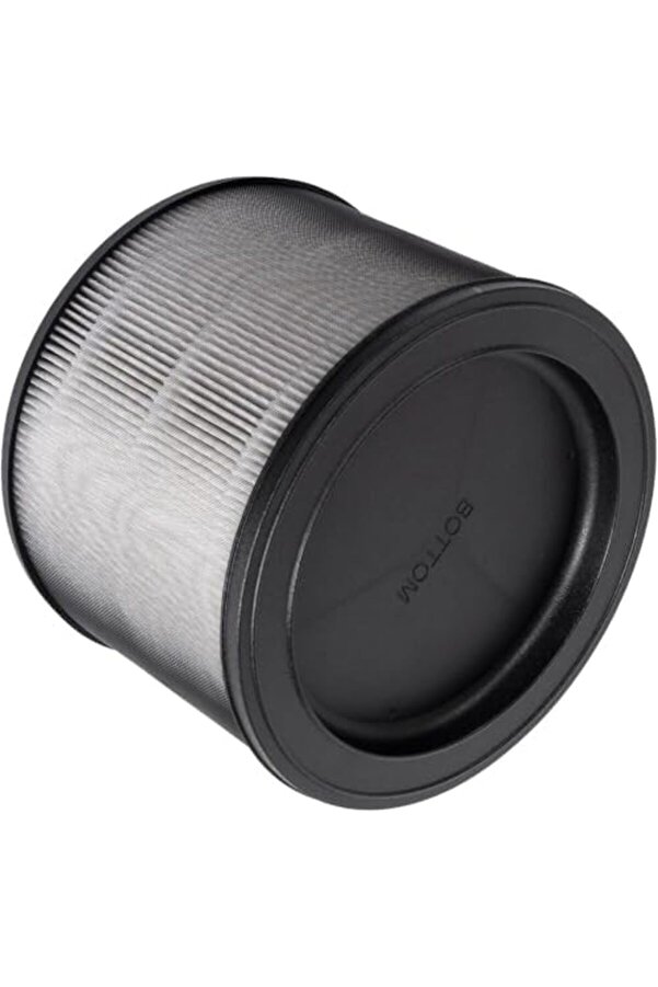 Aclyashop Zero Compact Uyumlu Fi̇ltre (O) – + Akti̇f Karbon Fi̇ltre | Hava Temi̇zleyi̇ci̇ Yedek Fi̇ltre | A