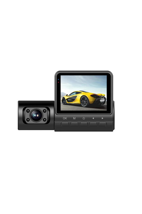 Ethab Ti̇caret M80 3 Lens Araç Kamerası