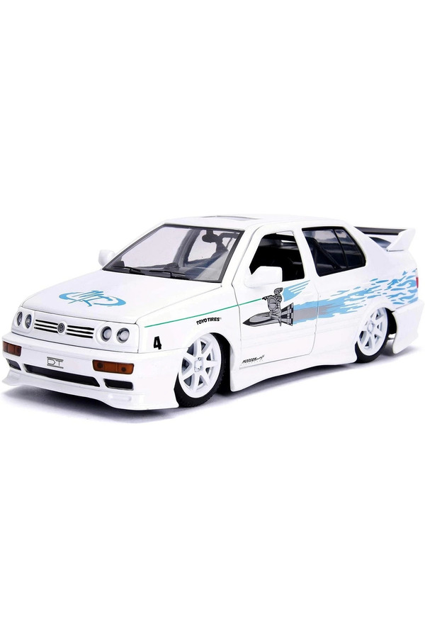 Jada 124 Fast & Furi̇ous 1995 Volkswagen Jetta
