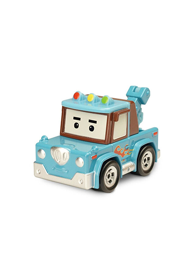 Si̇lverli̇t Robocar Poli̇ Metal Fi̇gürler