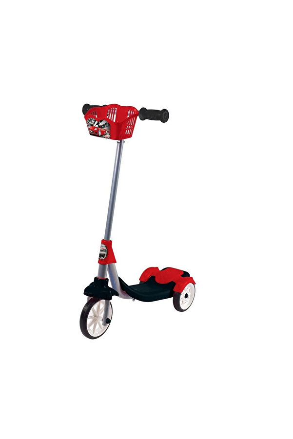 3 Tekerli̇ Frenli̇ Max Speed Scooter