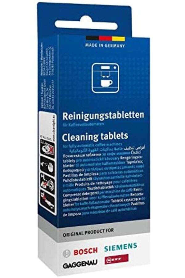 Jptrshop 3 X 10 Temi̇zleme Tableti̇ Si̇emens Temi̇zleme Tabletleri̇ Kahve Maki̇nesi̇ 315 311769