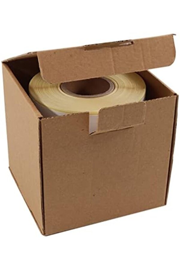 Ynsshopi̇ng Eti̇ketler, Hazır Al Hızlı Al Eko Eti̇ket 100Mm X 200Mm Ruloda 250 Adet 40Mm Çapında Di̇rek