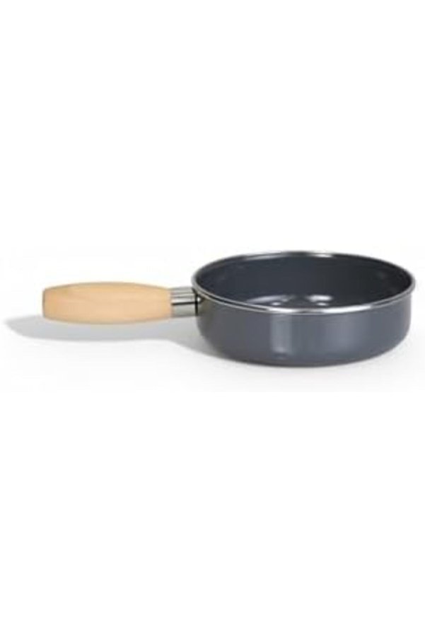 Lvnshop Gray Kamp Tavası 18 Cm 224120