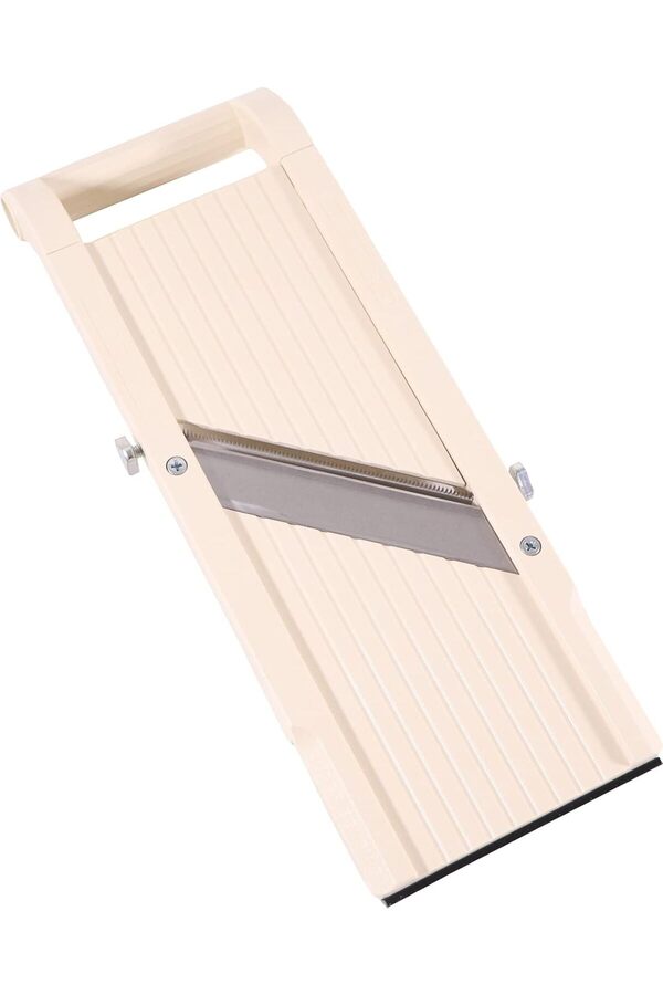 Pressi̇oneller Super Mandoli̇n Sebze Rendesi̇ 95 Mm Kesme Geni̇şli̇ği̇ 3 Farklı Deği̇şti̇ri̇leb