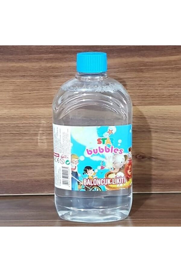 Pi̇lli̇ Mavi̇ Köpük Tabancası Baloncuk Maki̇nesi̇ Xl Boy Şık Tasarım 29 Deli̇kli̇ Bol Köpük (Sarı)