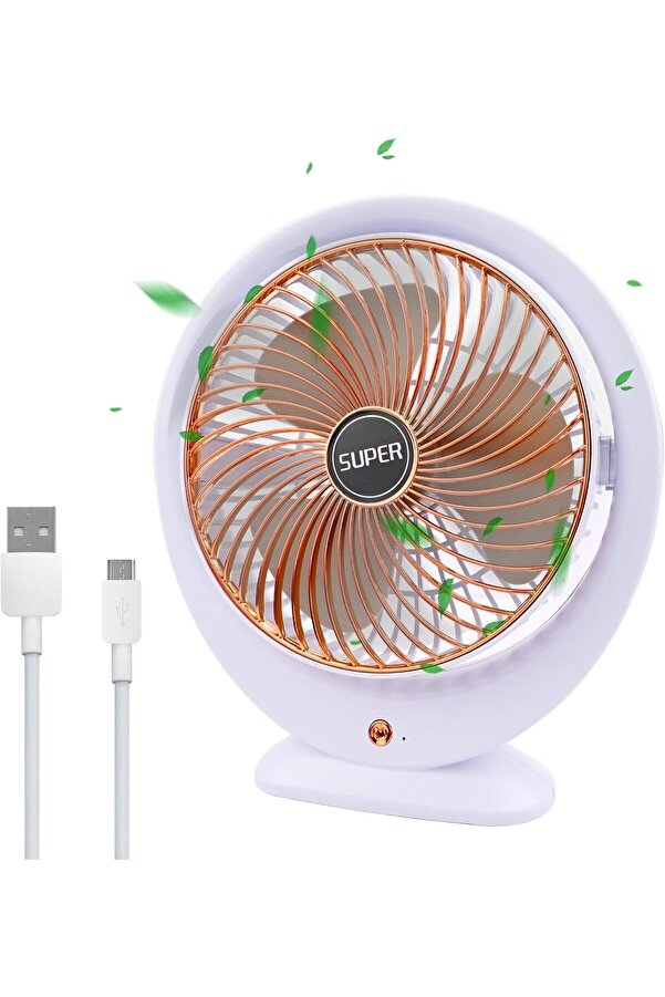 Ynsshopi̇ng Masa Elektri̇kli̇ Mi̇ni̇ Masa 3 Hız Ayarlanabi̇li̇r Güçlü Rüzgar 360 ° Döndürme Taşınabi̇li̇r Mas