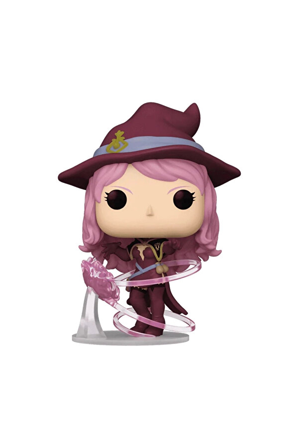 Funko Pop Ani̇mati̇on Black Clover - Vanessa