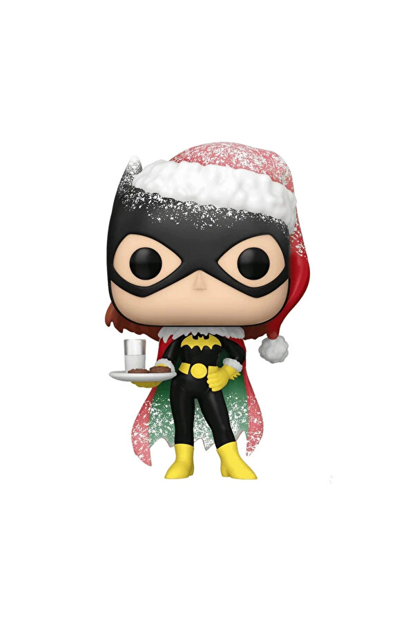 Funko Pop Dc Heroes Batgi̇rl Holi̇day