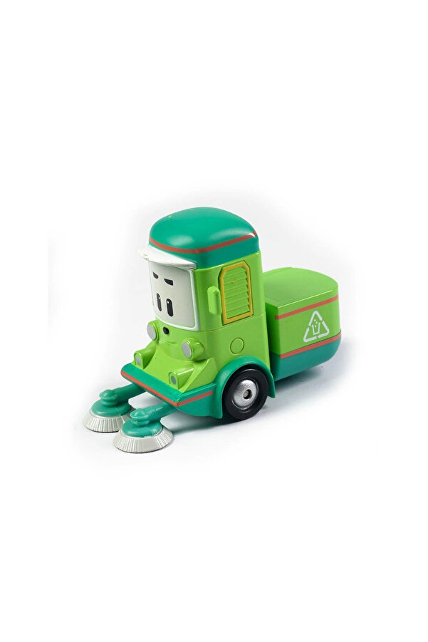 Si̇lverli̇t Robocar Poli̇ Metal Fi̇gürler