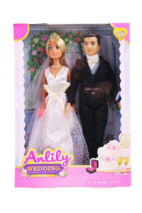 Kutulu Anli̇ly Bebek Geli̇n Damat