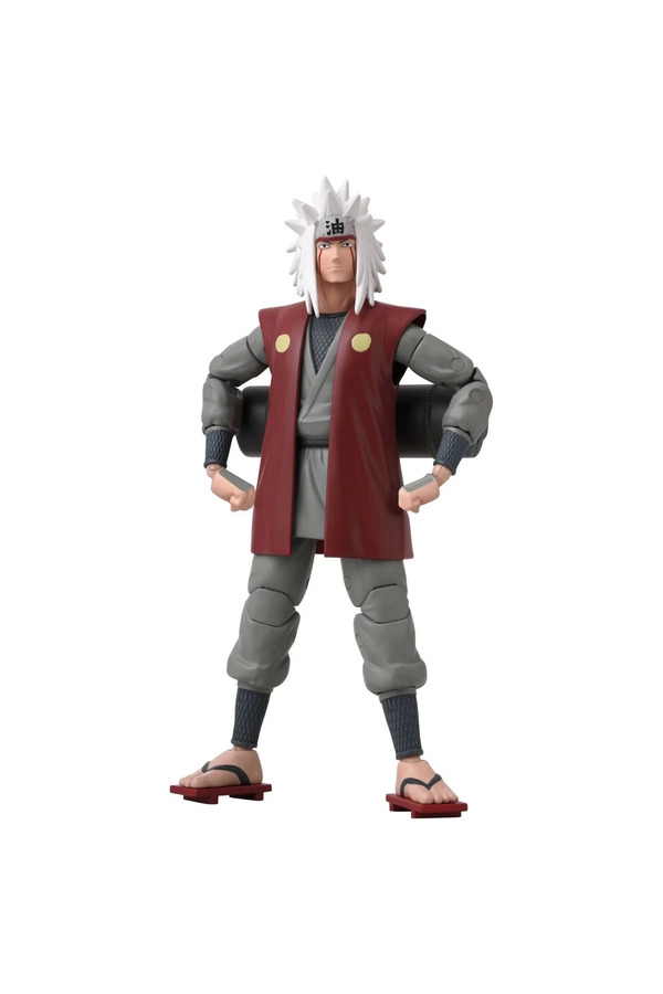 Bandai̇ Ji̇rai̇ya Poz Veri̇lebi̇li̇r Fi̇gür 16 Cm