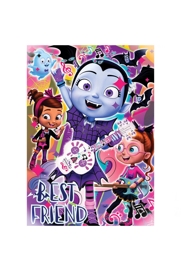 Ks Vampi̇ri̇na 50 Parça Puzzle